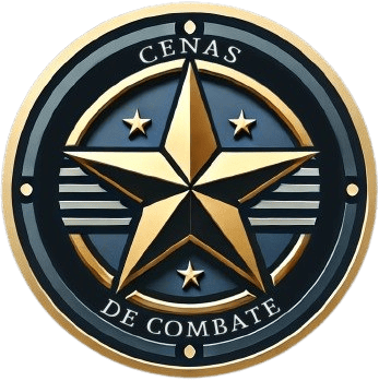 Logo Cenas de Combate